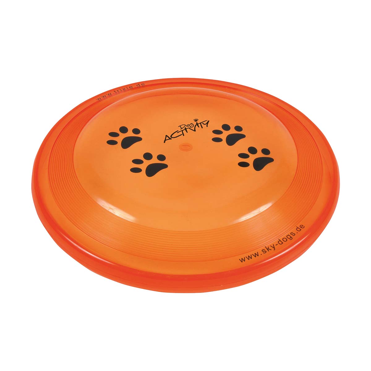 JOUET CHIEN DOG DISC