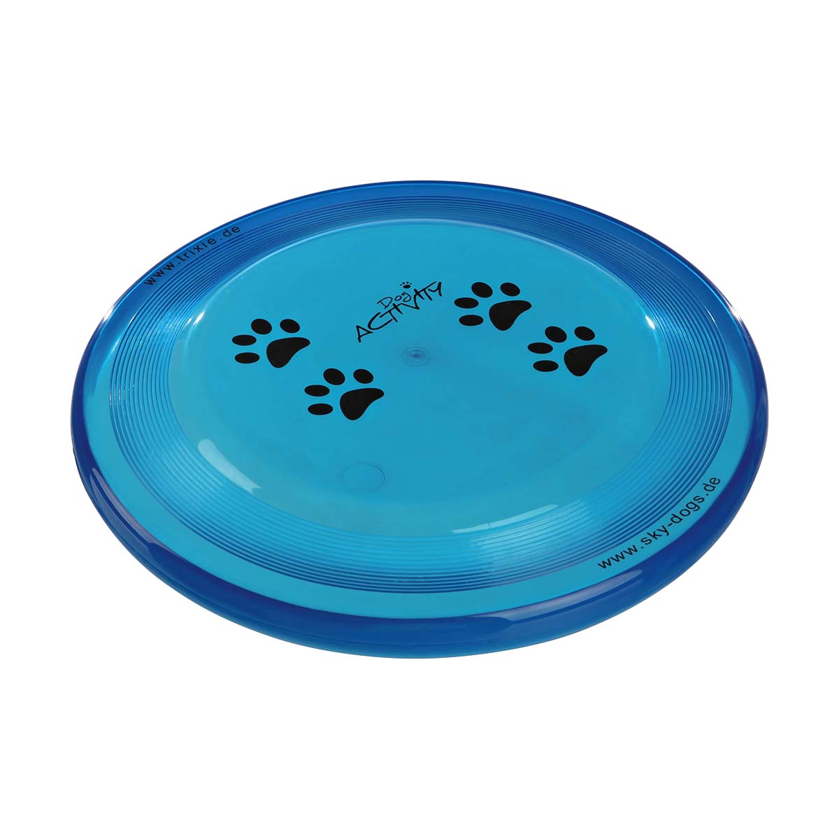 JOUET CHIEN DOG DISC