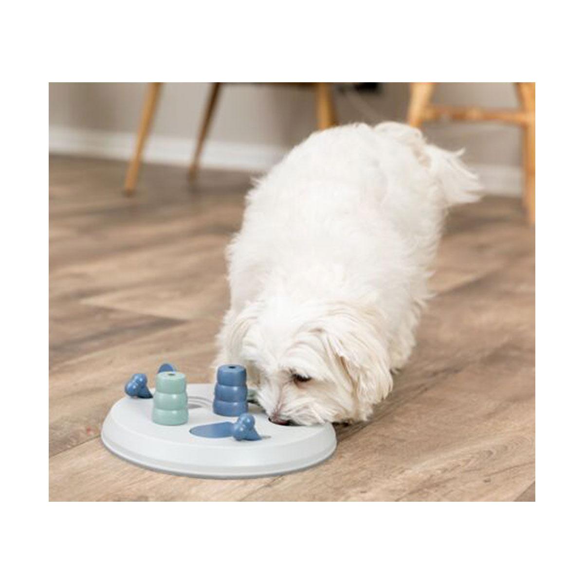 JOUET CHIEN FLIP BOARD