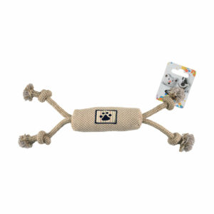 JOUET CORDE SAUCISSE 40 CM