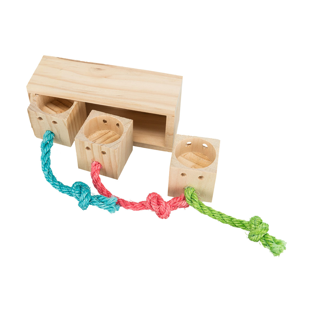 JOUET CUBE SNACK NAC