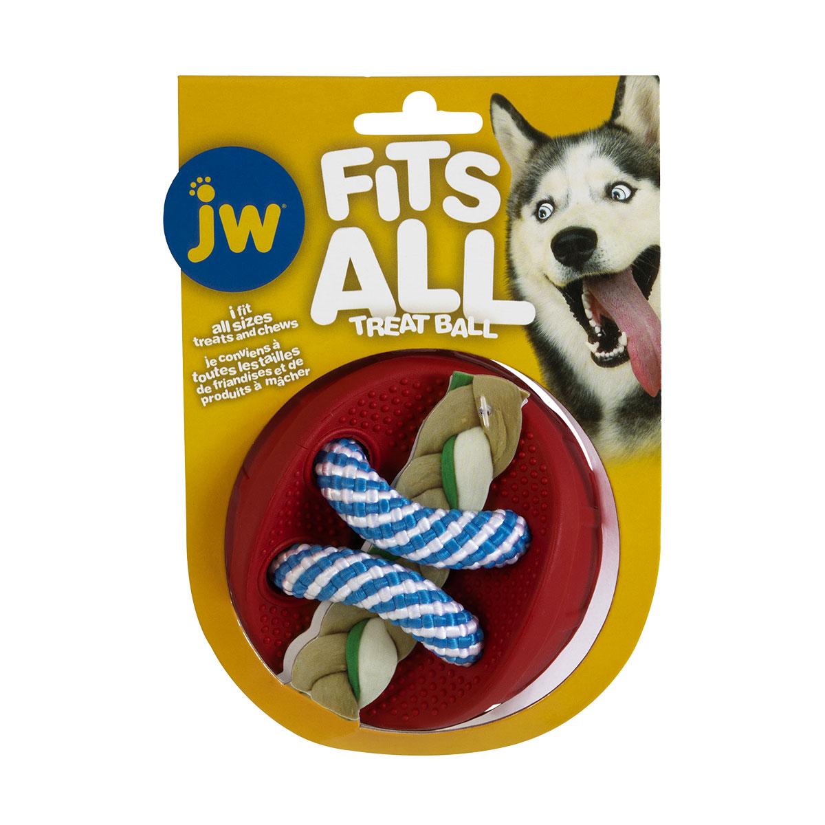 JOUET FITS ALL TREAT BALL