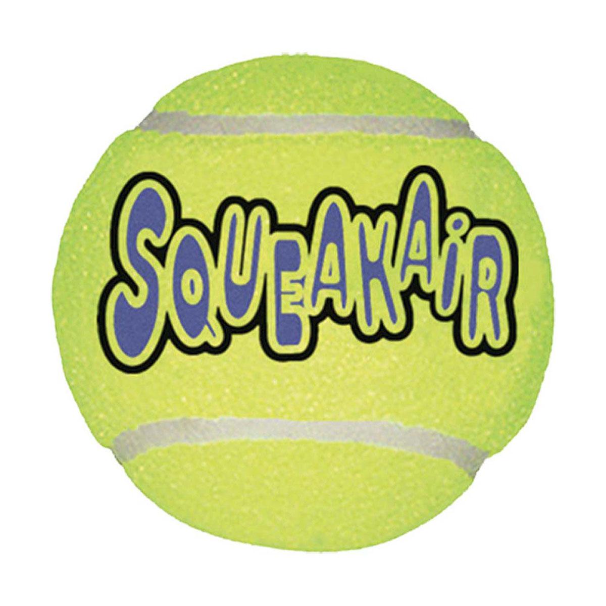 JOUET KONG BALLE TENNIS S X3