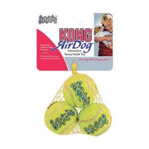 JOUET KONG BALLE TENNIS S X3