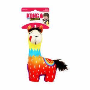 JOUET KONG BALLISTIC LLAMAS