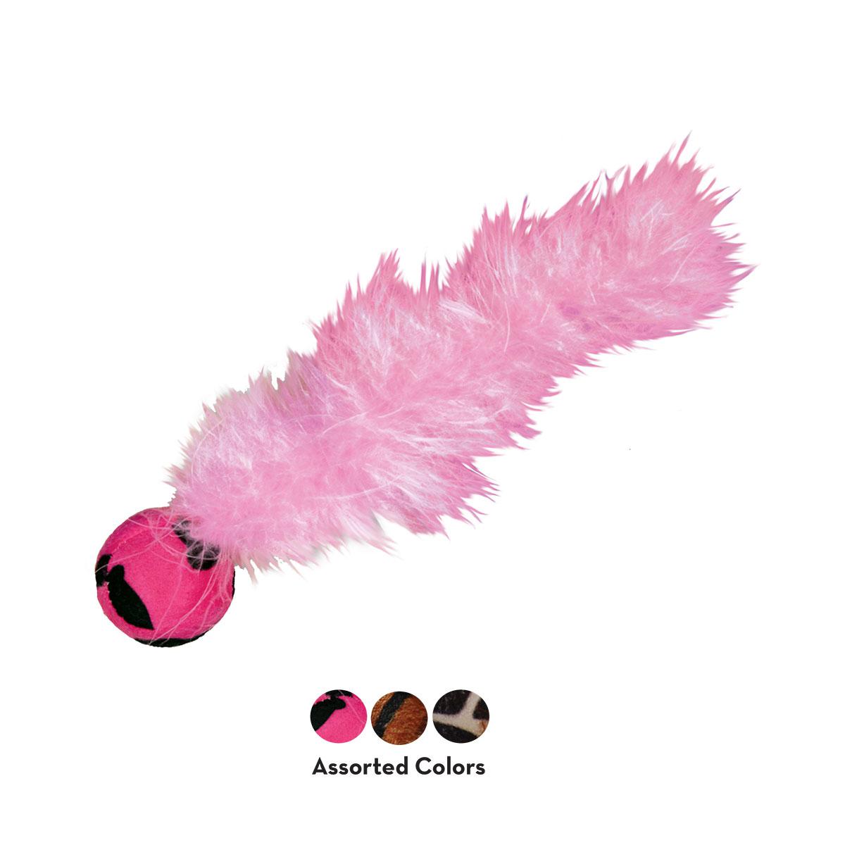 JOUET KONG CAT WILD TAILS