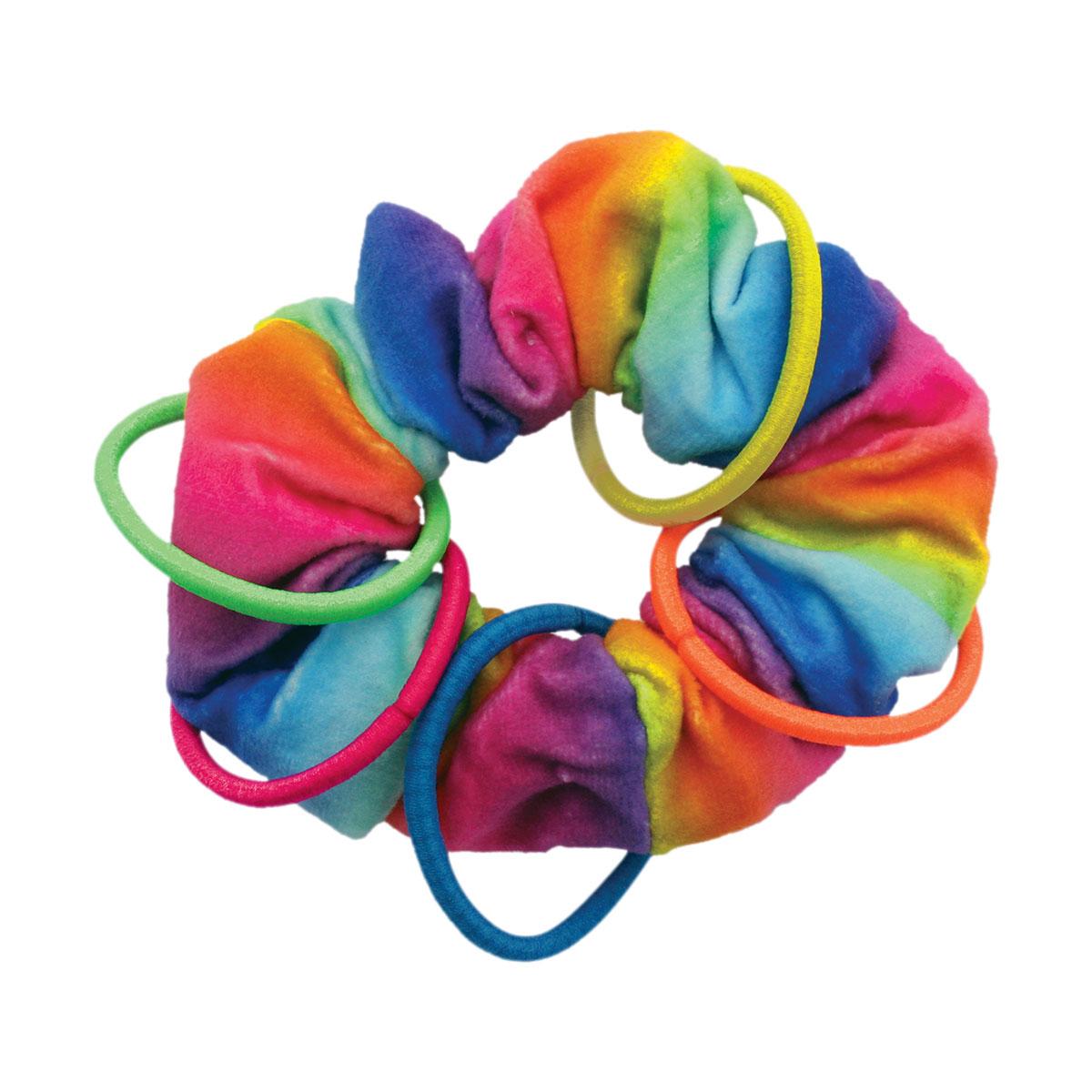 JOUET KONG CHAT ACTIVE SCRUNCHIE