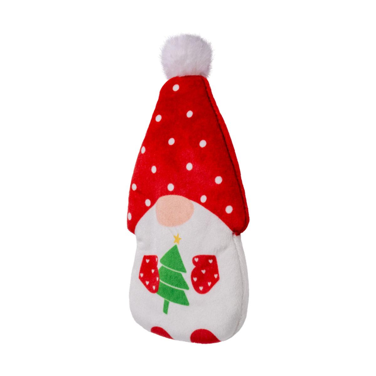 JOUET KONG CHAT GNOME NOEL
