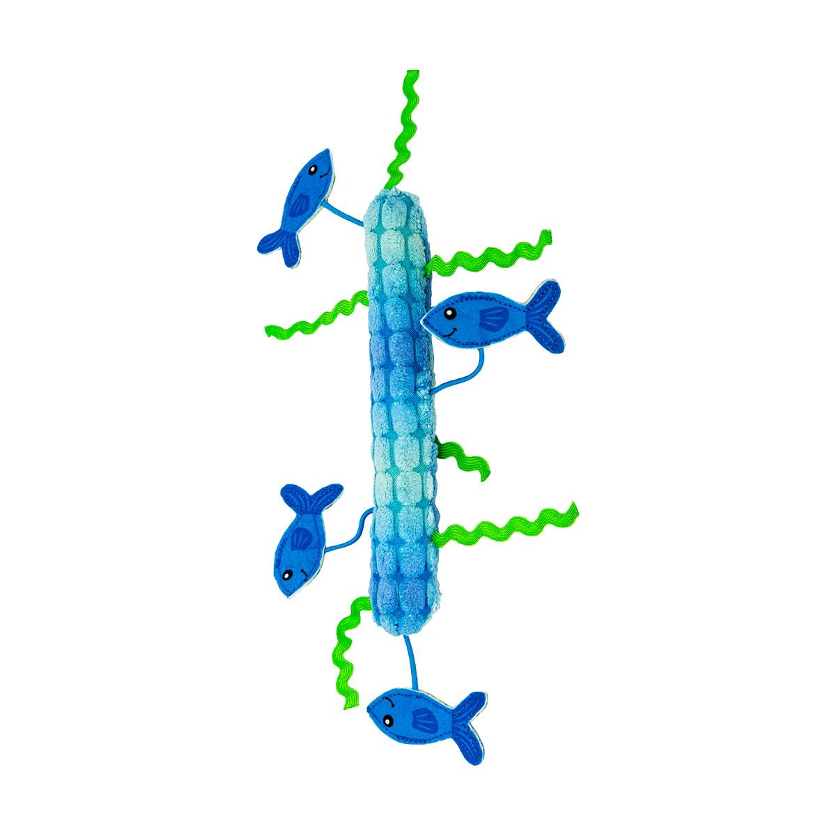 JOUET KONG CHAT KICKEROO STICKAROO