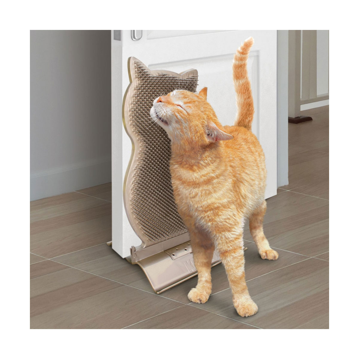 JOUET KONG CHAT KITTY COMBER