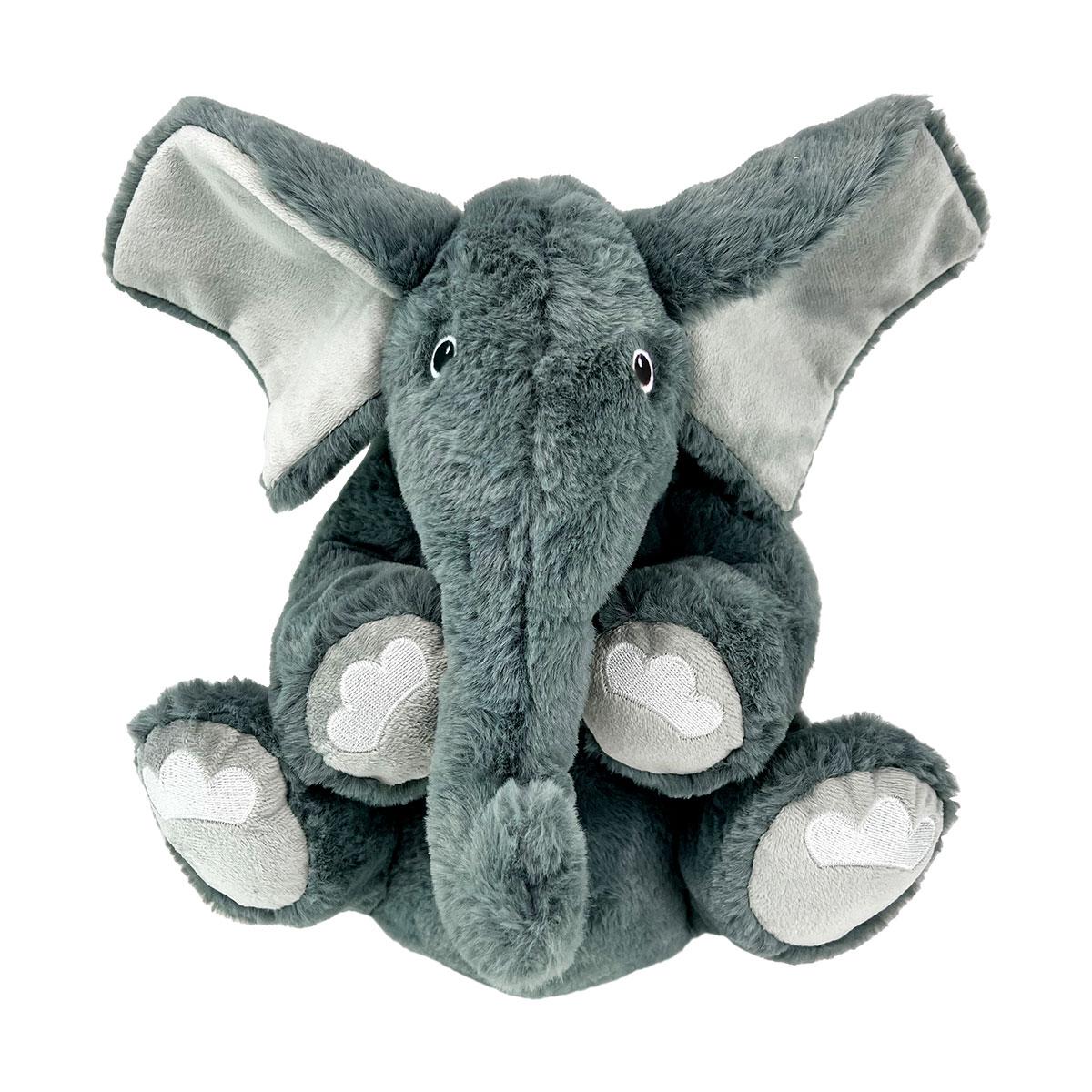 JOUET KONG COMFORT ELEPHANT XL