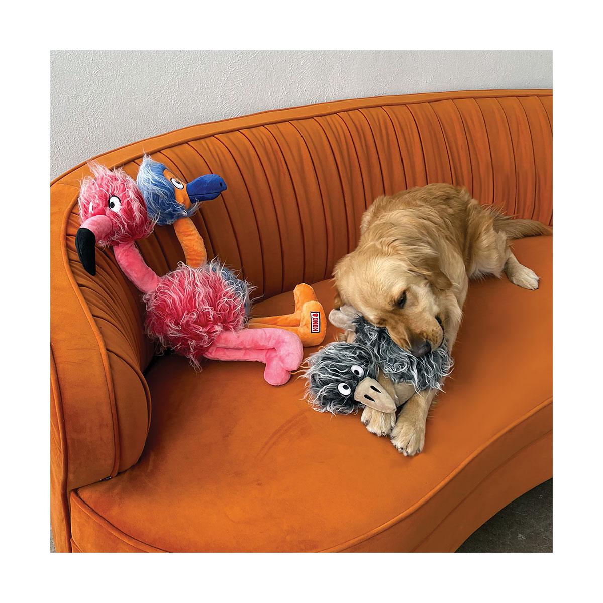 JOUET KONG COMFORT JUMBO BIRD XL