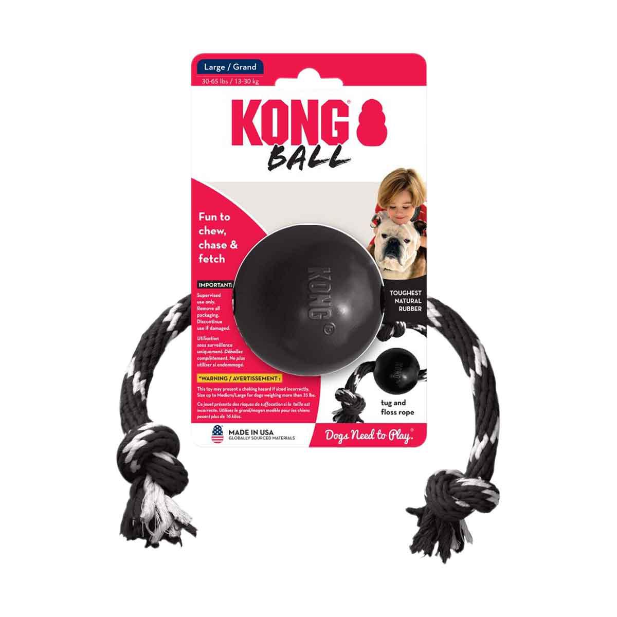 JOUET KONG EXTREME BALL L
