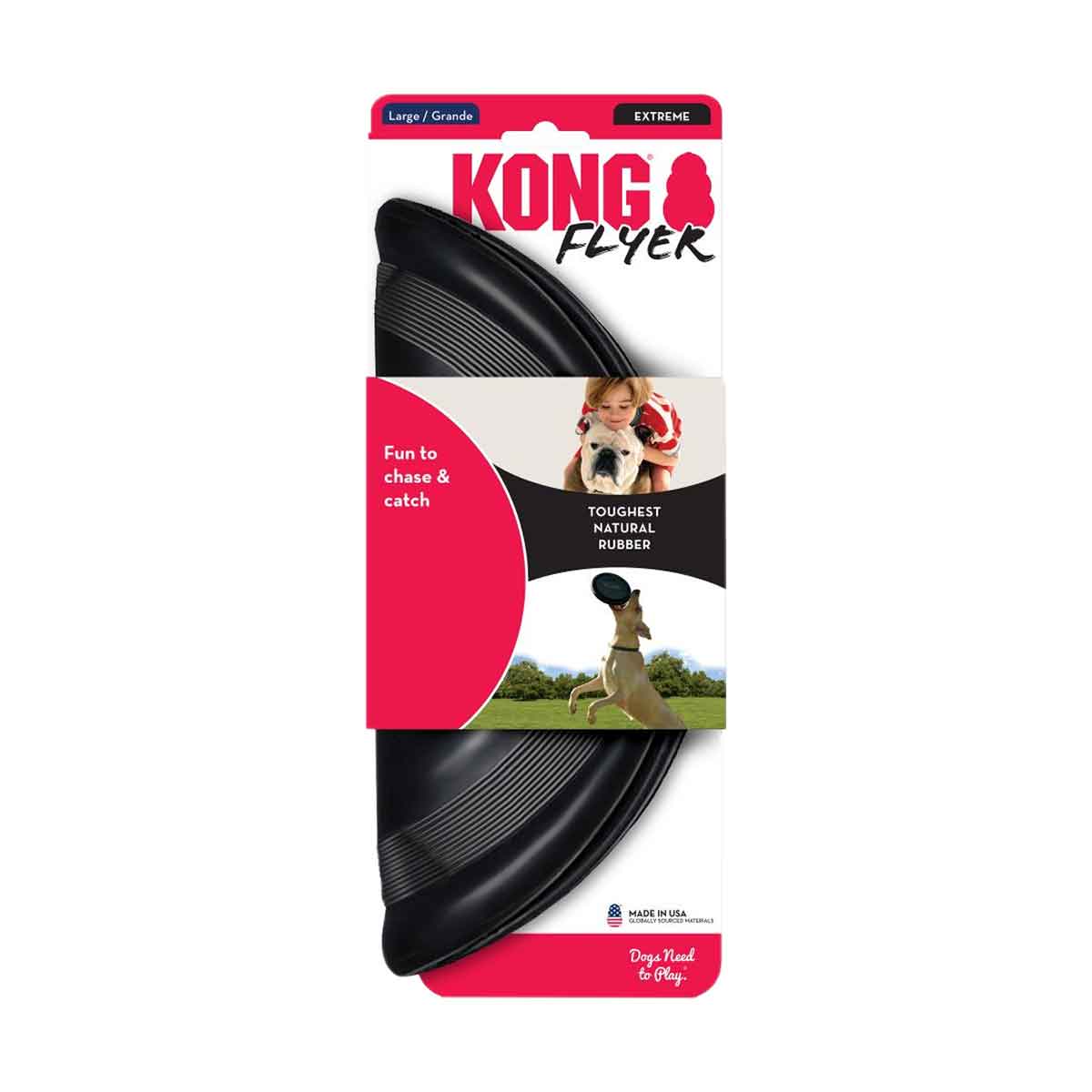 JOUET KONG EXTREME FLYER