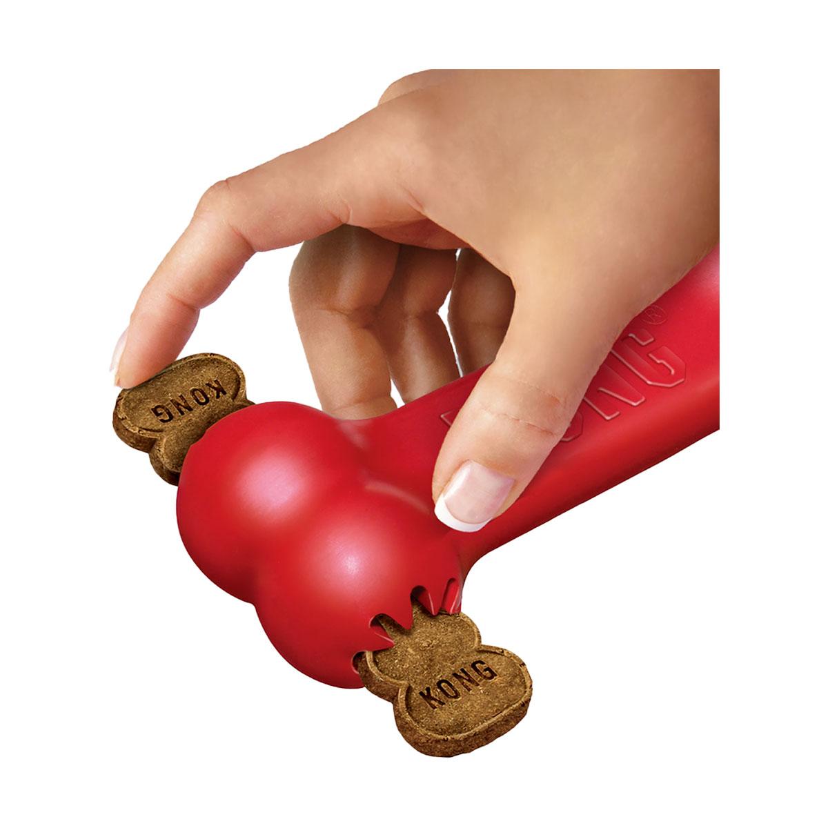 JOUET KONG GOODIE BONE NOEL