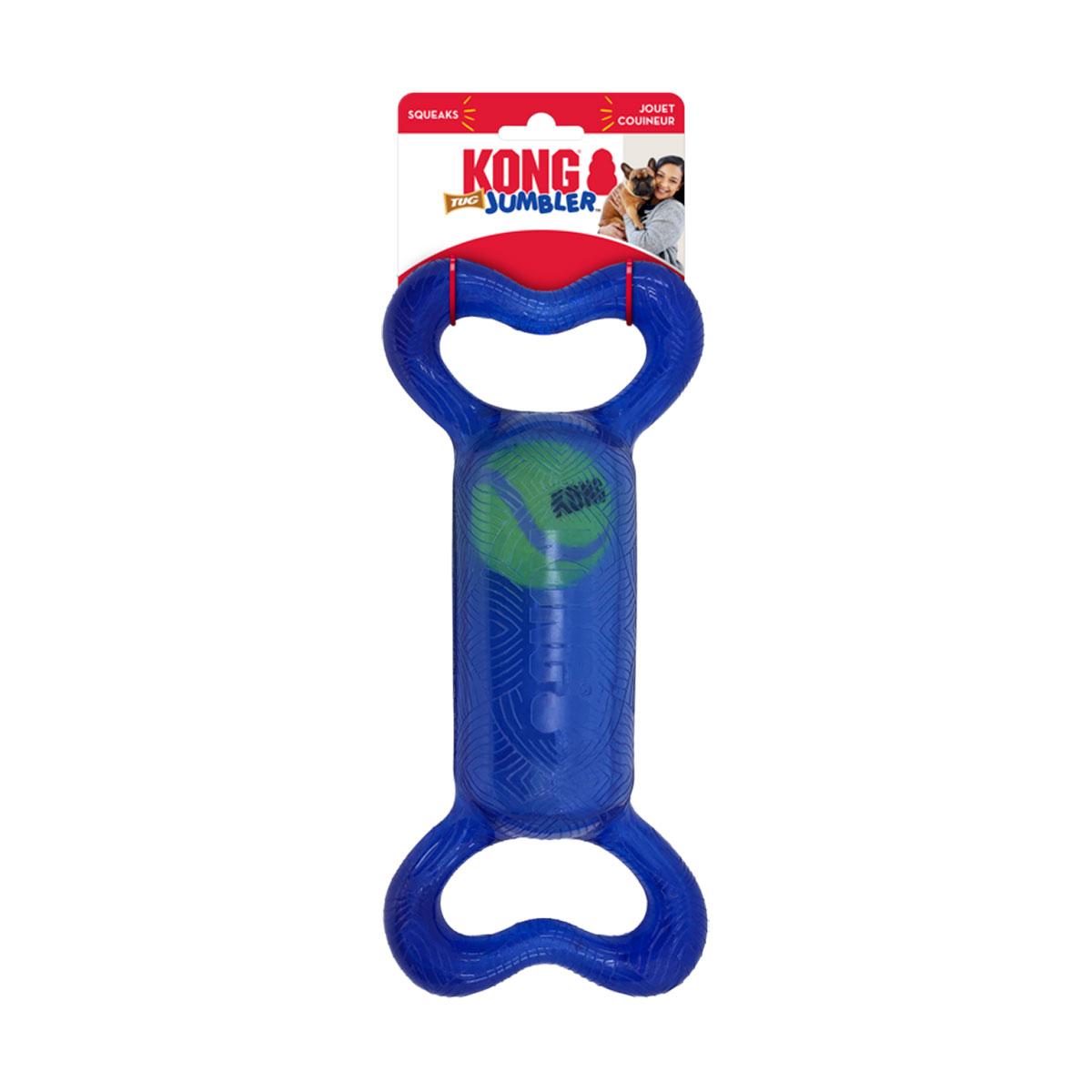 JOUET KONG JUMBLER TUG M