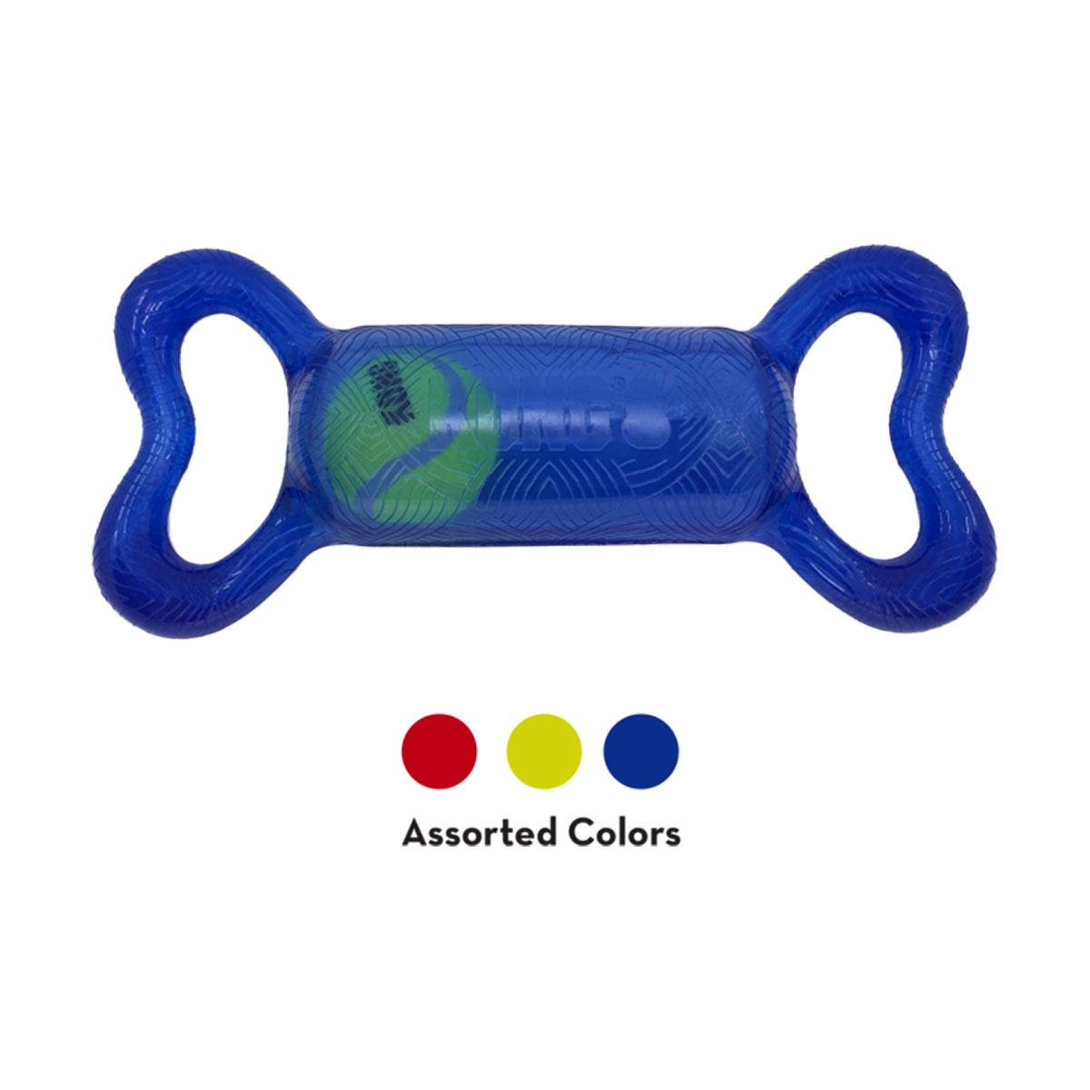 JOUET KONG JUMBLER TUG M