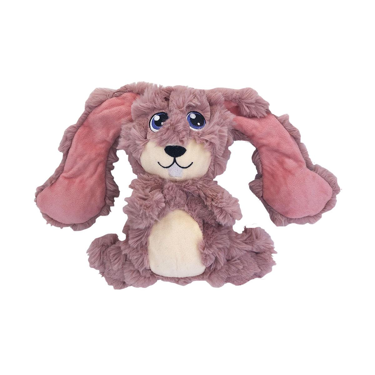JOUET KONG SCRUMPLEZ BUNNY