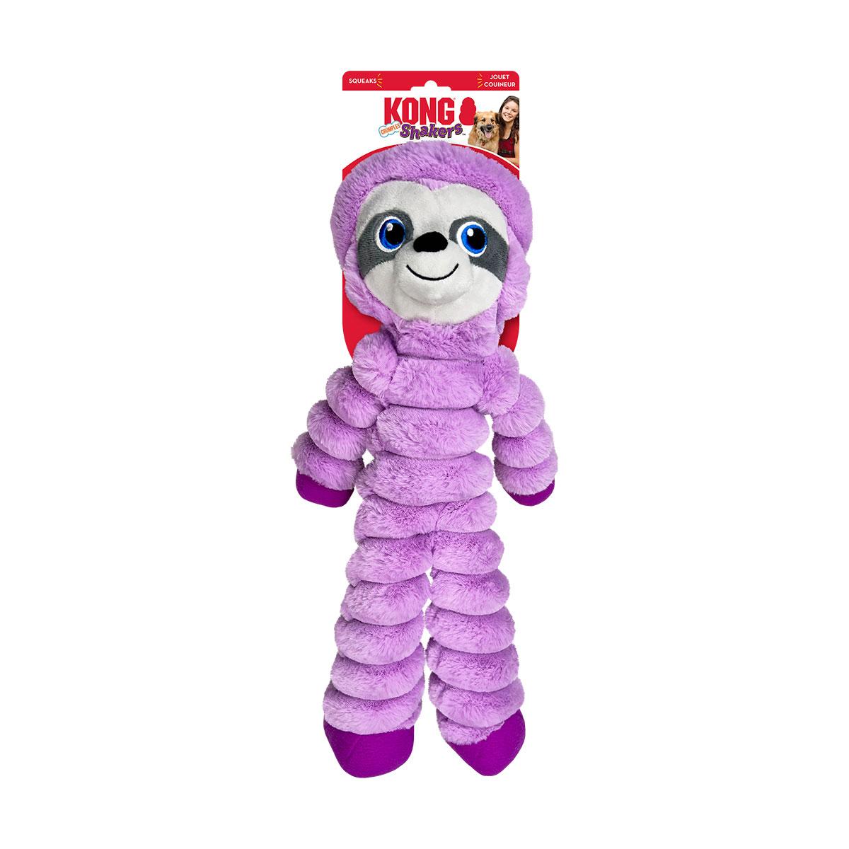 JOUET KONG SHAK.CRUMPLES SLOTH XL