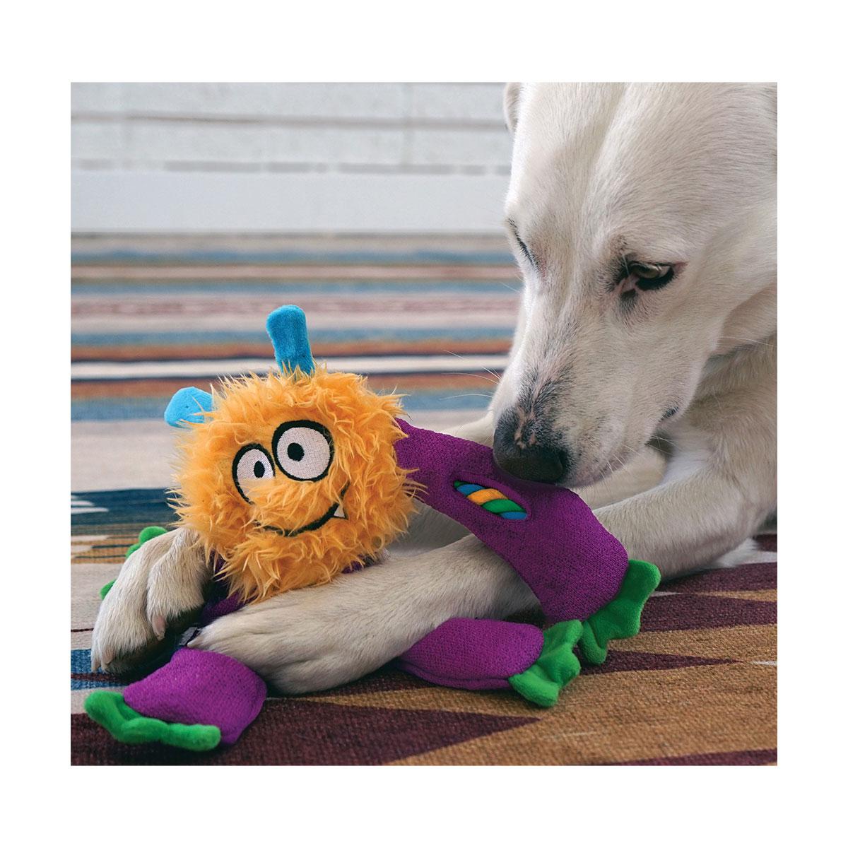 JOUET KONG SNEAKERZ KNOTS