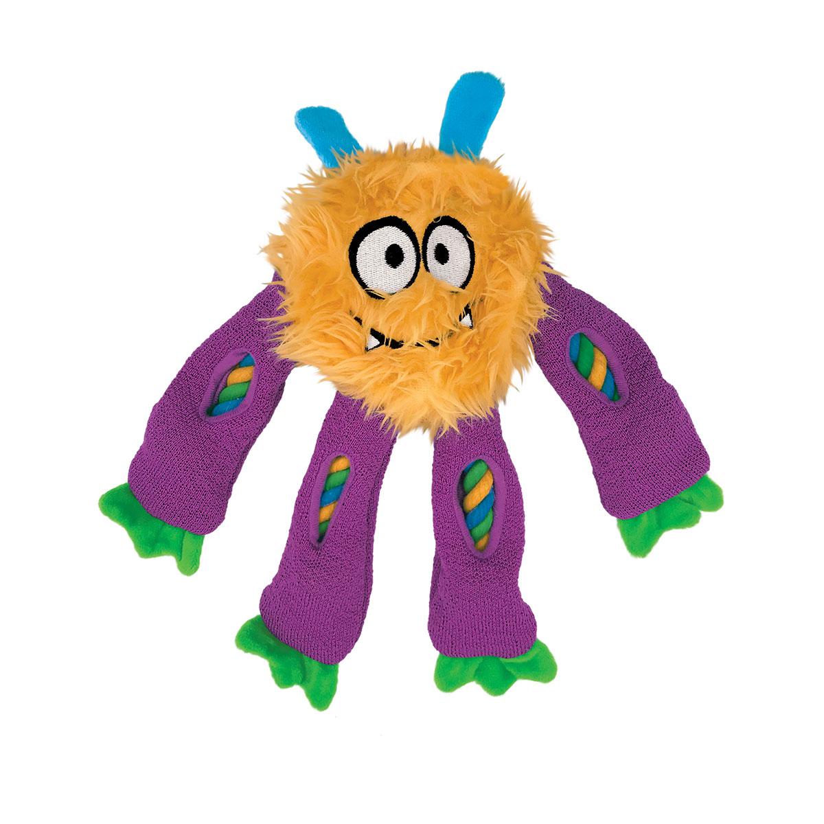 JOUET KONG SNEAKERZ KNOTS