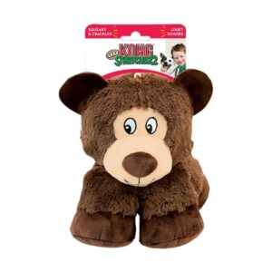 JOUET KONG STRETCH.LEGS BEAR L