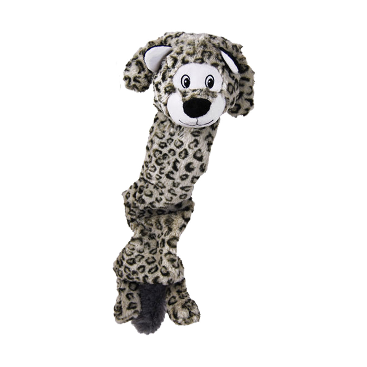 JOUET KONG STRETCHEZZ LEOPARD