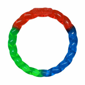 JOUET KONG TWISTZ RING S