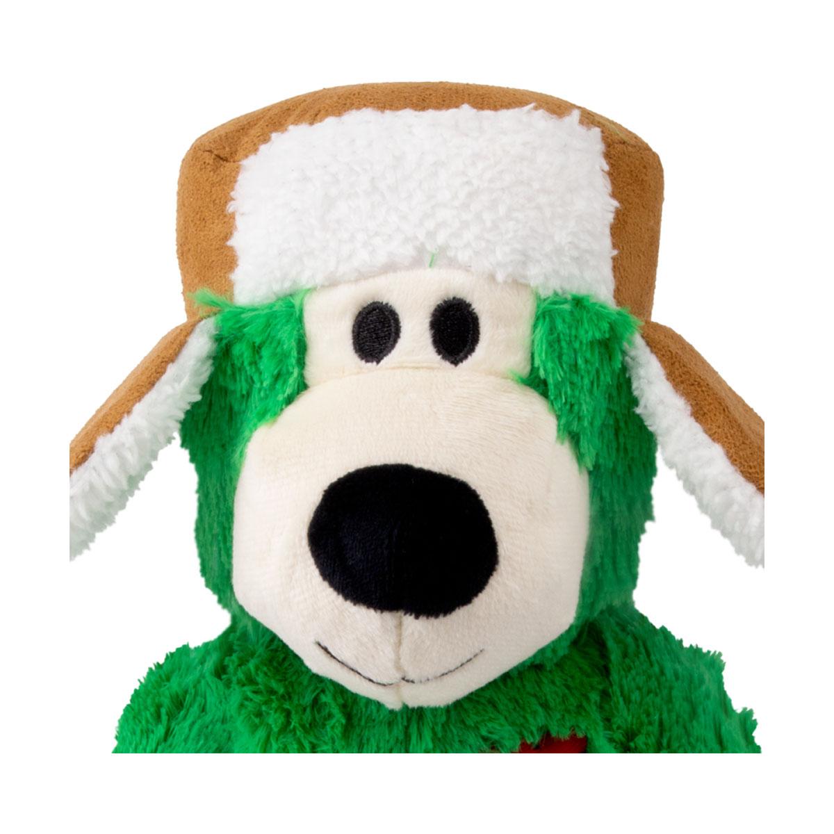 JOUET KONG WILD KNOTS BEAR S/M NOEL