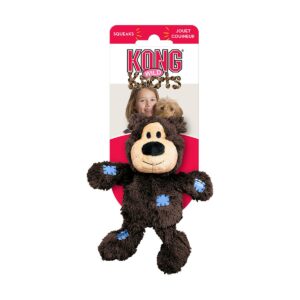 JOUET KONG WILD KNOTS BEAR XS