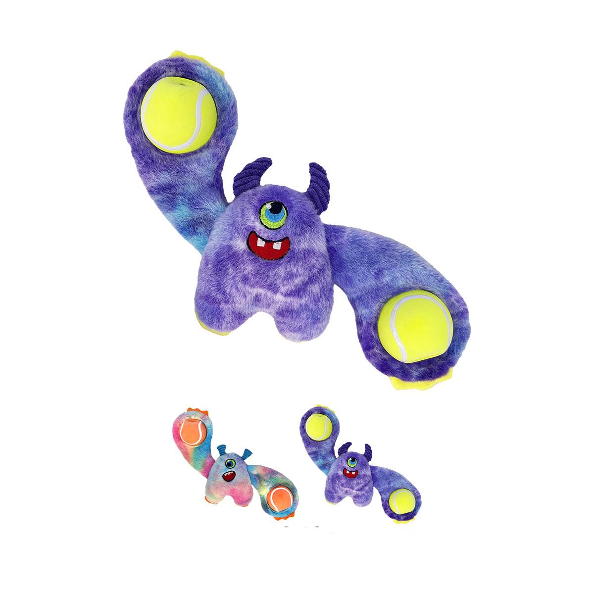 JOUET KONG WOOZLES MONSTER M