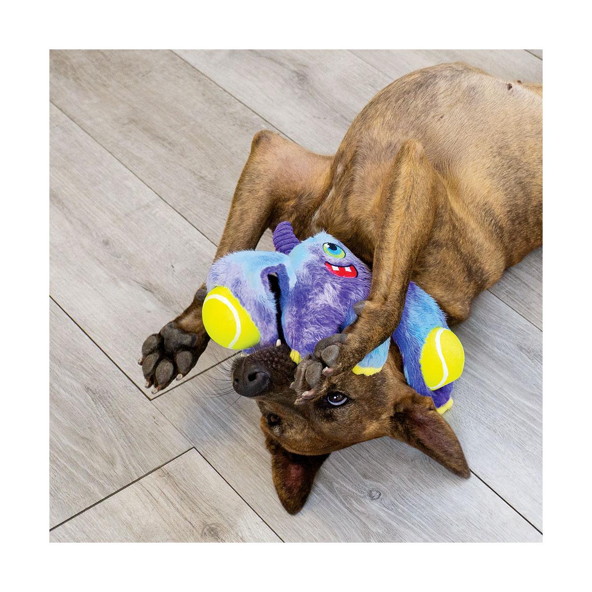 JOUET KONG WOOZLES MONSTER M