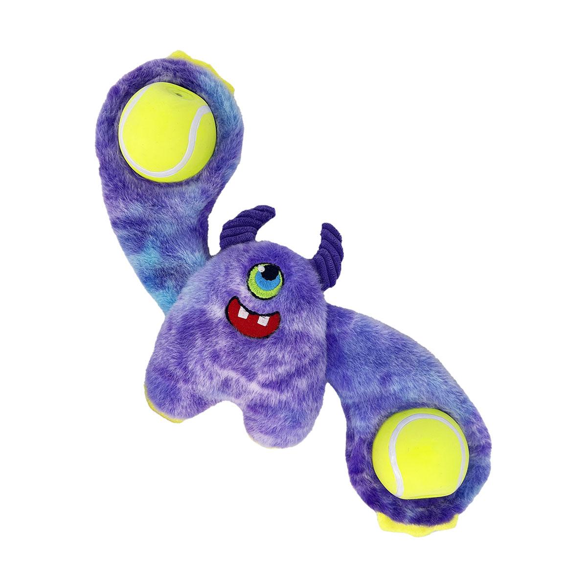 JOUET KONG WOOZLES MONSTER M