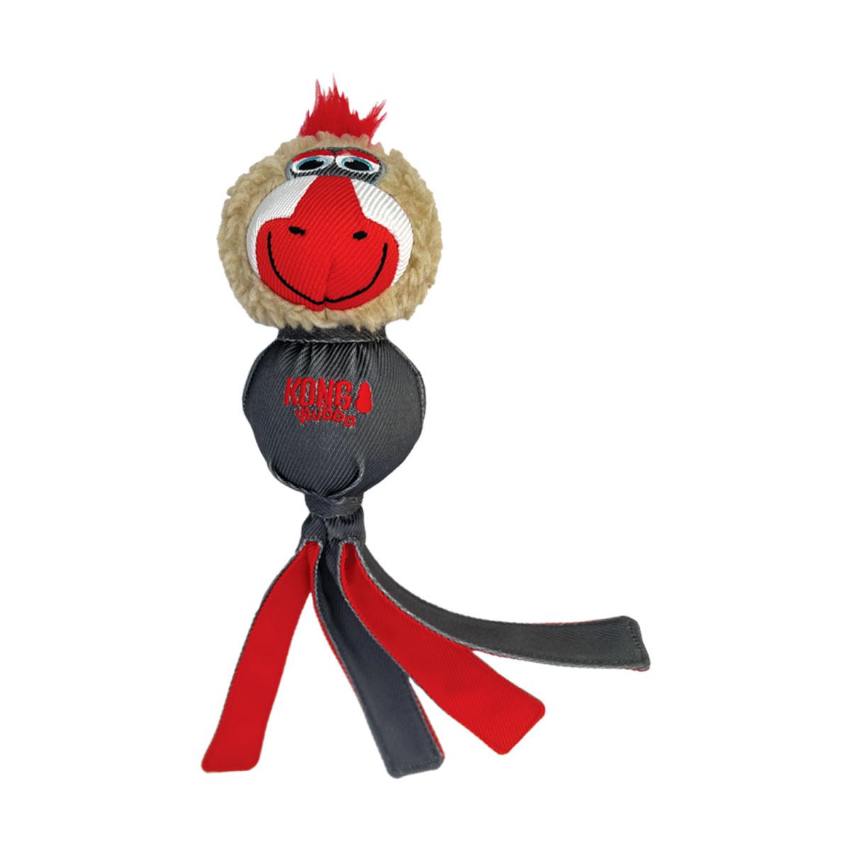 JOUET KONG WUBBA ZOO MANDRILL