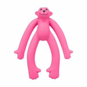 JOUET LATEX SINGE 25 CM