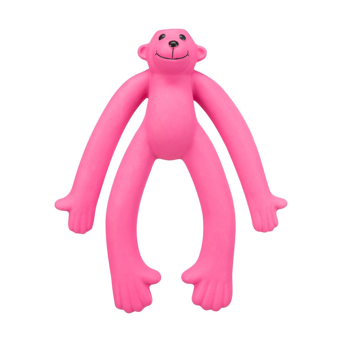 JOUET LATEX SINGE 25 CM