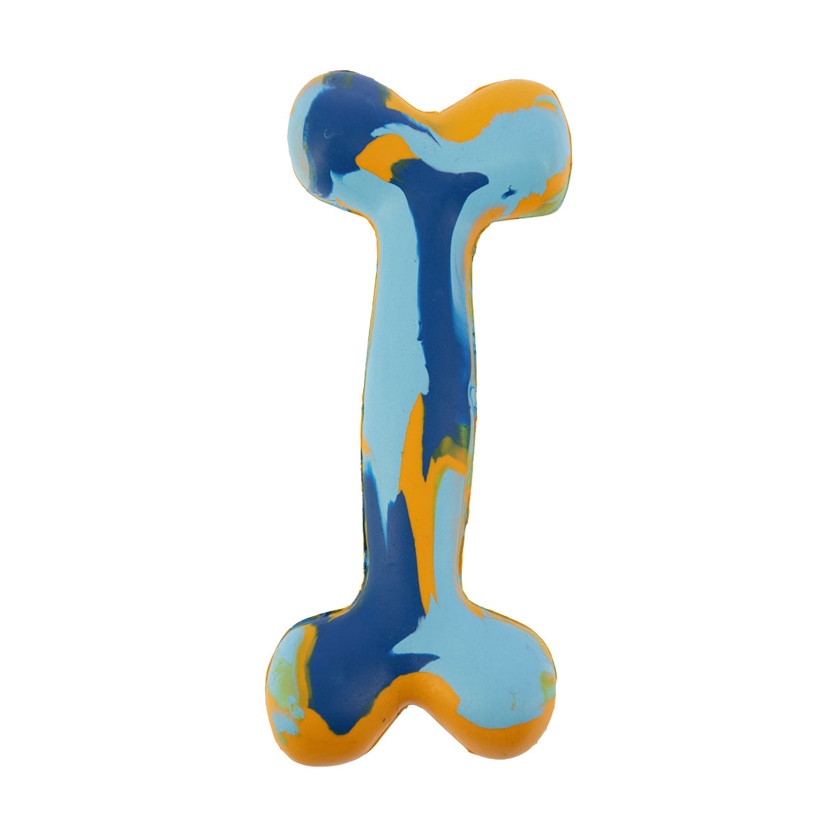 JOUET OS CAOUTCHOUC 15CM