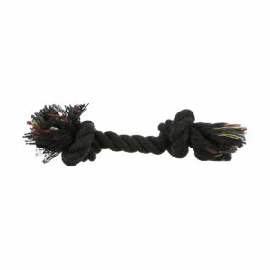 JOUET OS COTON A NOEUDS 20CM