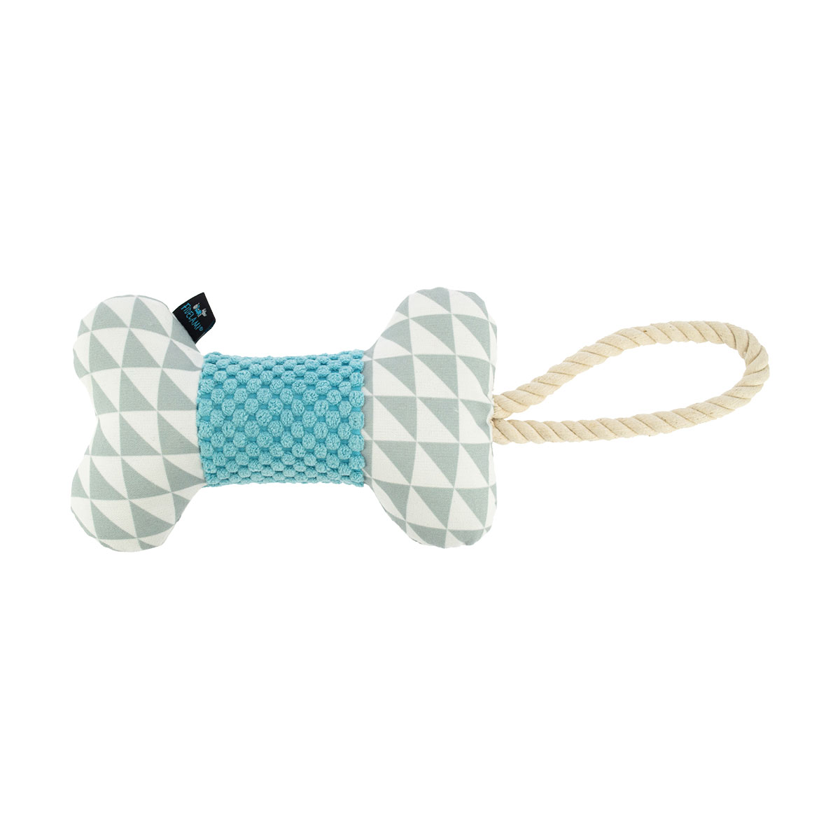 JOUET OS SONORE AVEC CORDE