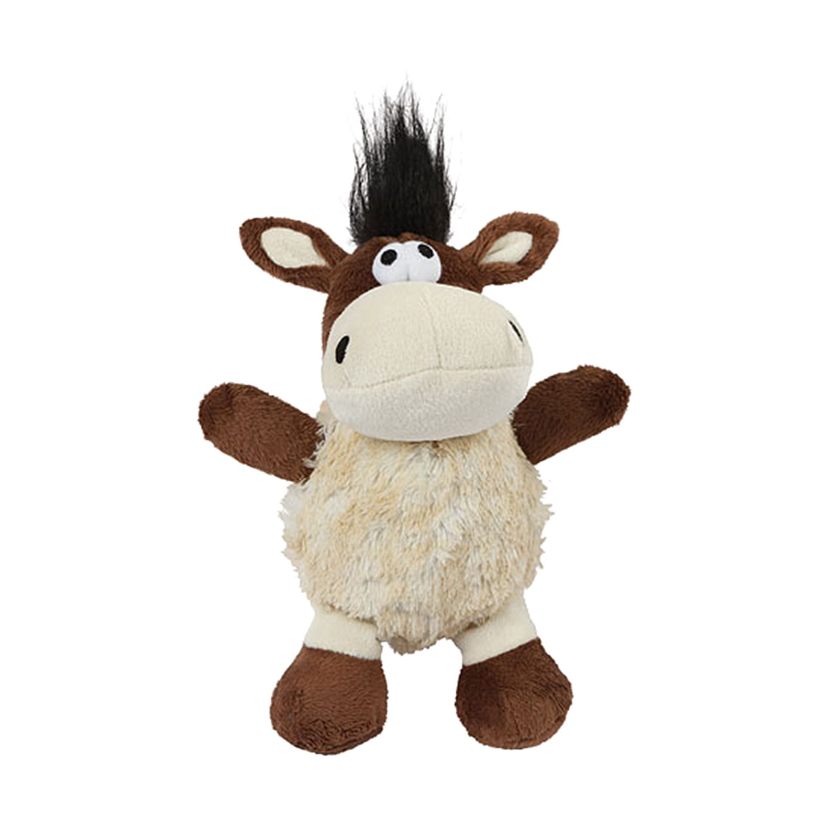 JOUET PELUCHE ANE SHAGGY