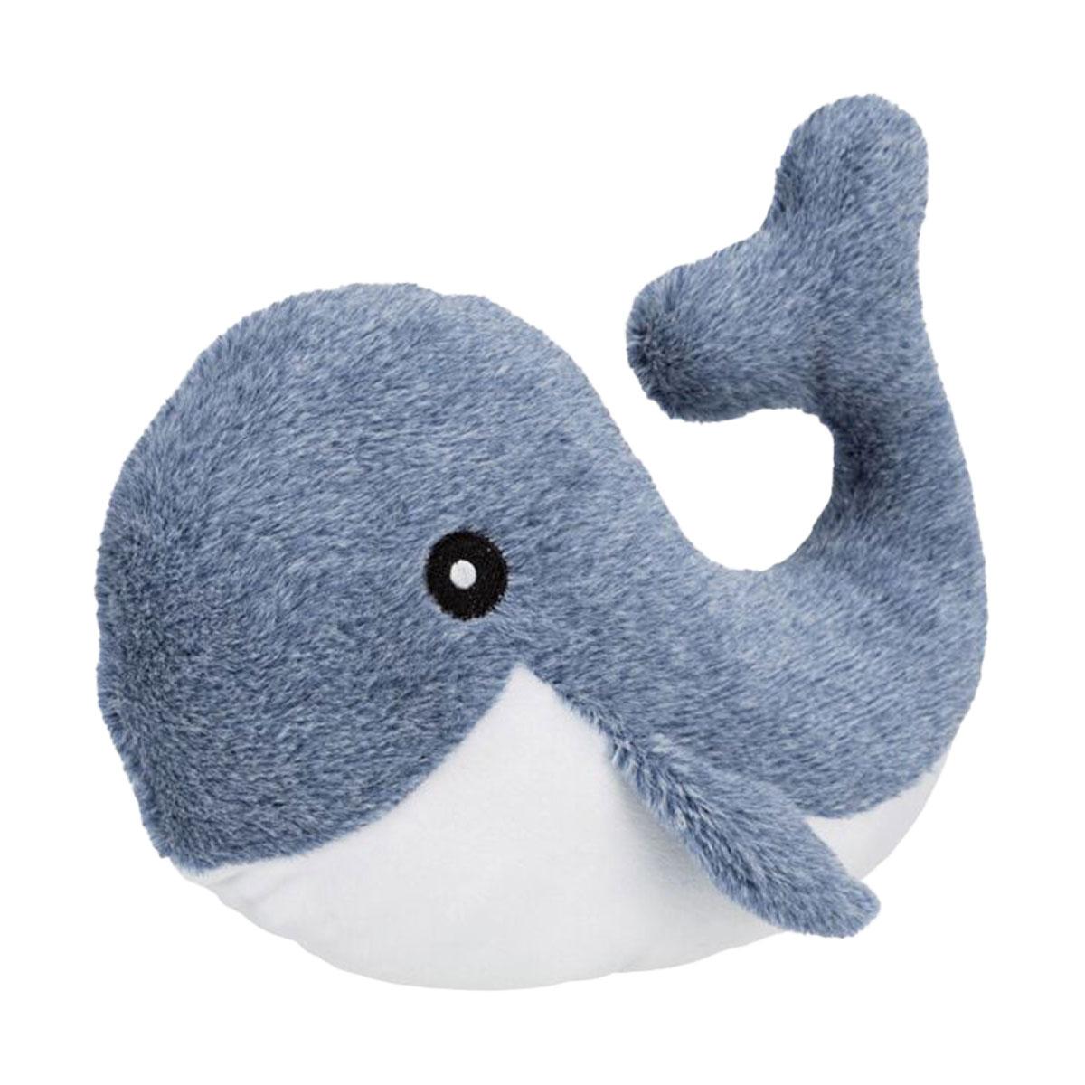 JOUET PELUCHE BALEINE BE NORDIC