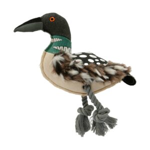 JOUET PELUCHE CANARD BERT