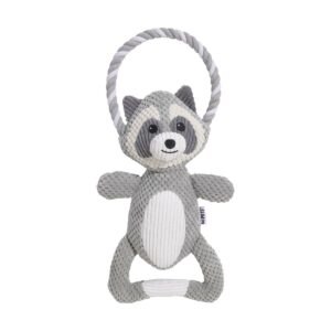 JOUET PELUCHE CHEWTOPIA RATON LAV.