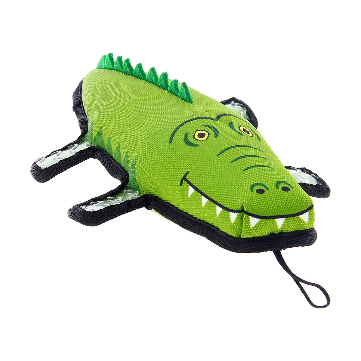 JOUET PELUCHE COCO LE CROCO