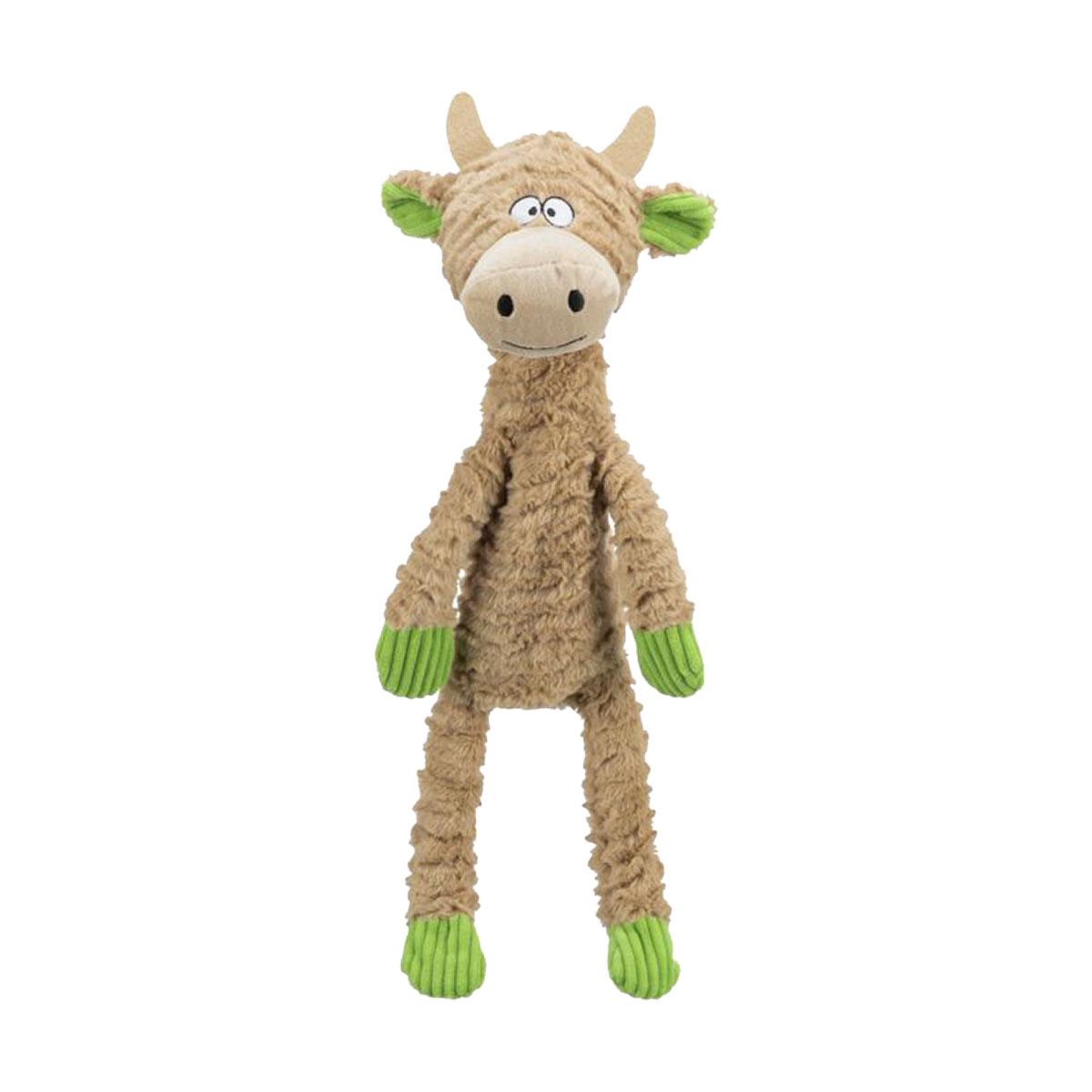 JOUET PELUCHE/CORDE VACHE