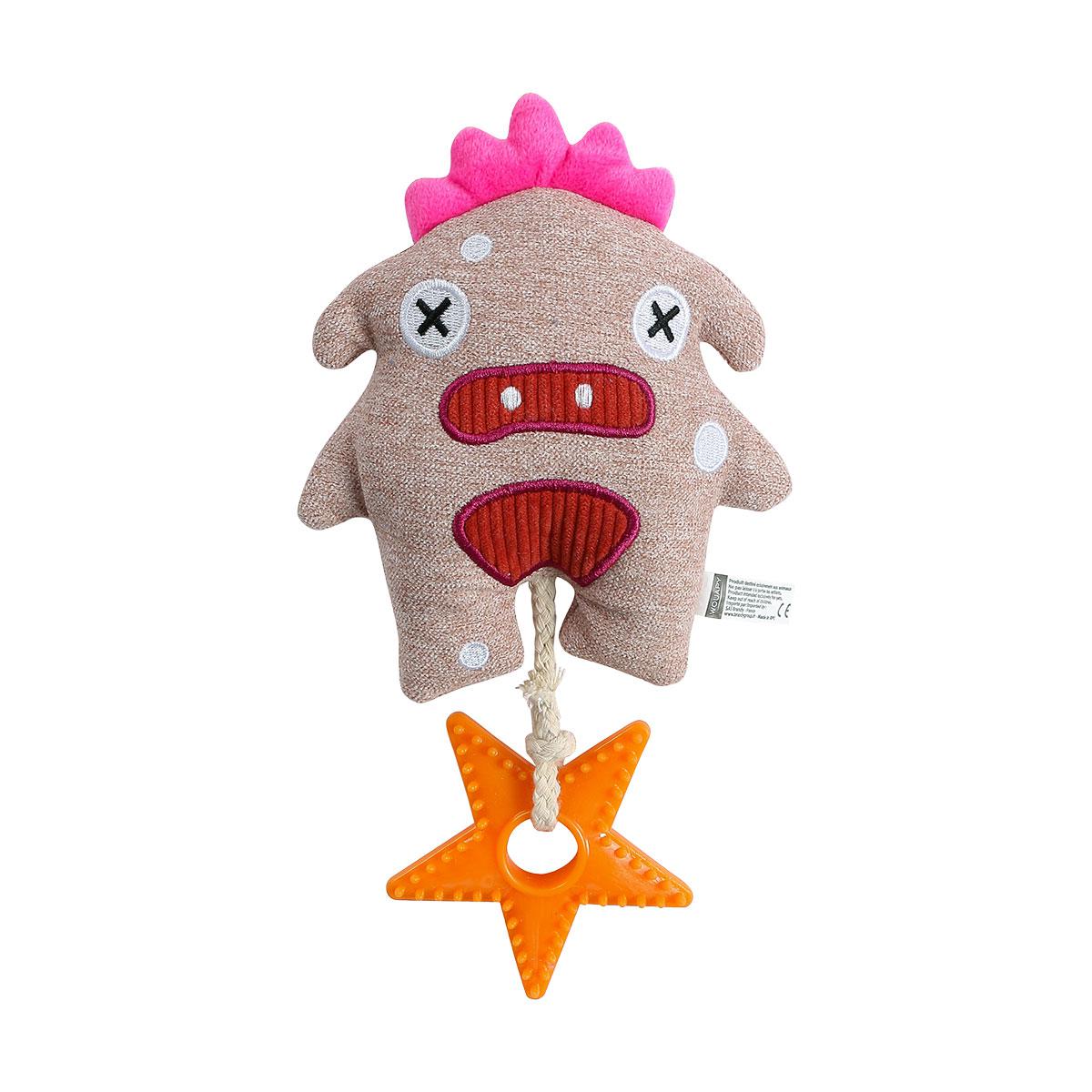 JOUET PELUCHE DINGOS MORTY