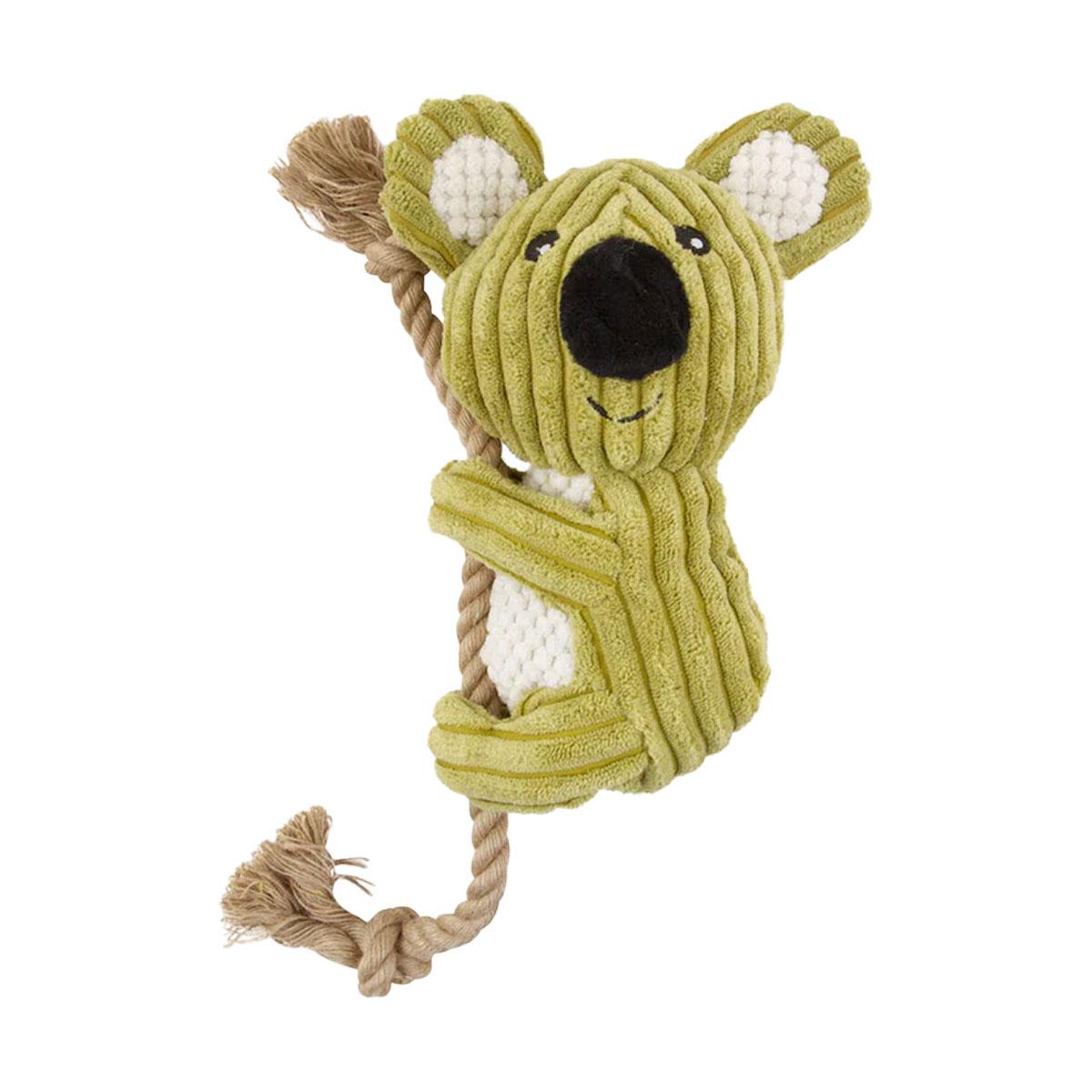 JOUET PELUCHE ECO LARS