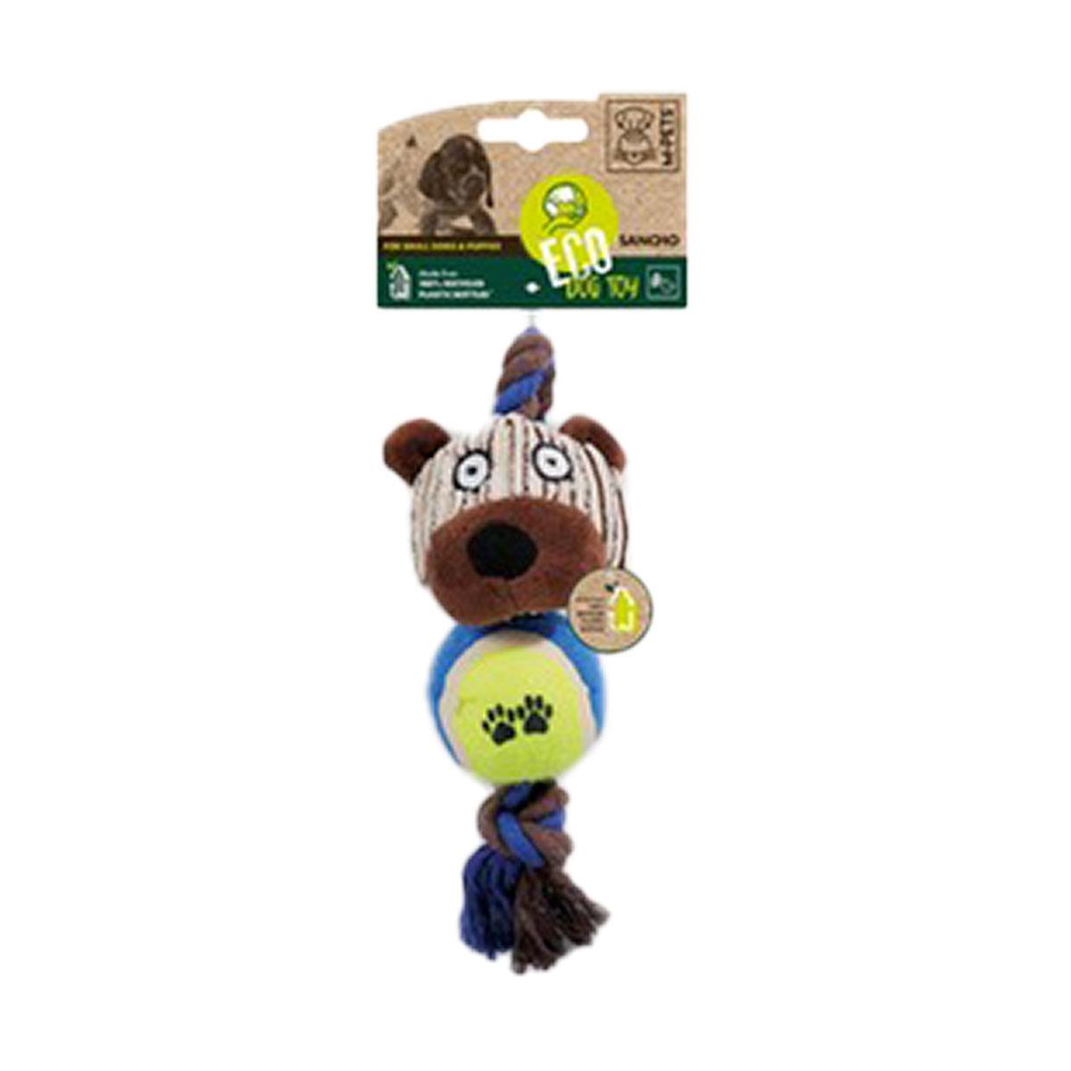 JOUET PELUCHE ECO SANCHO
