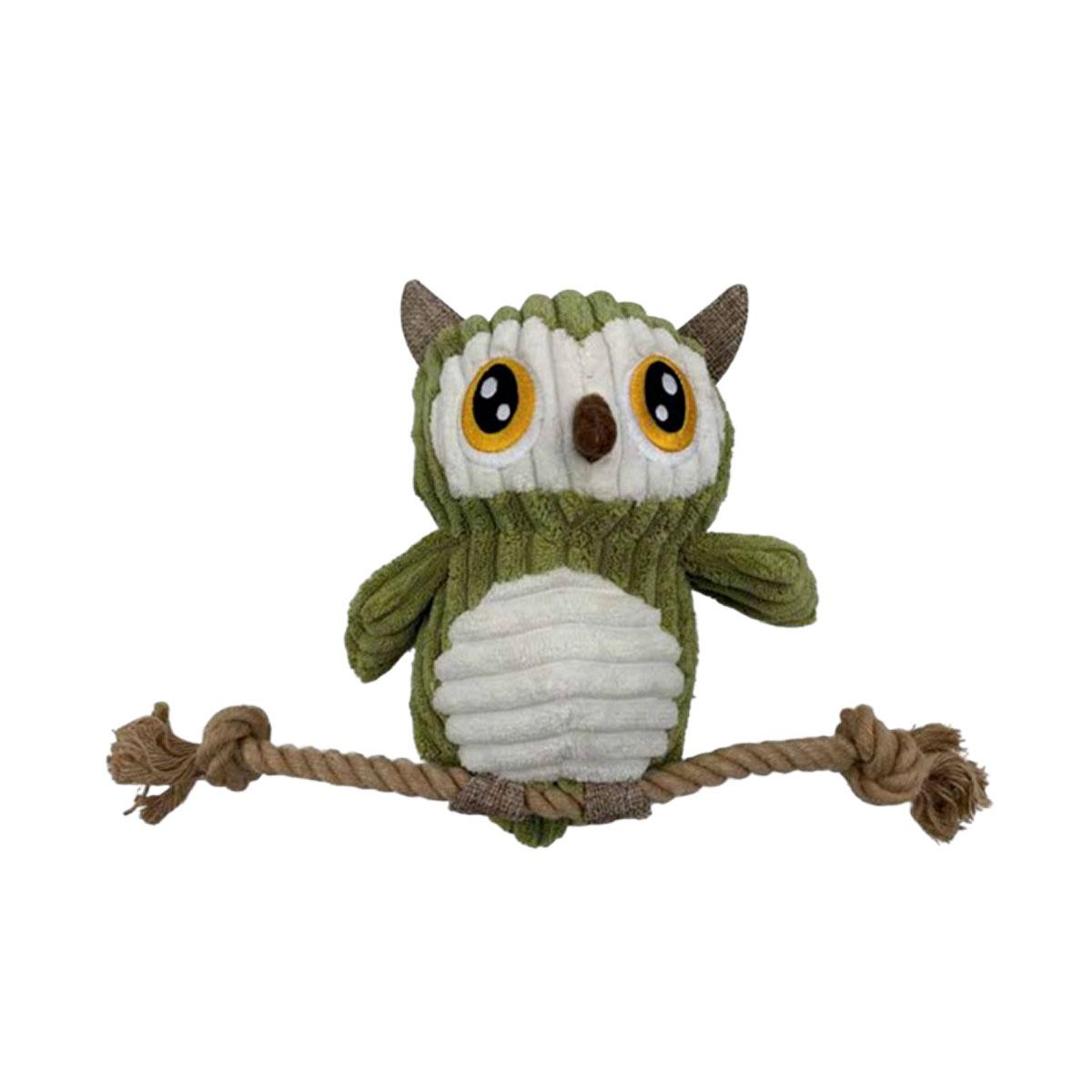 JOUET PELUCHE ECO THOR