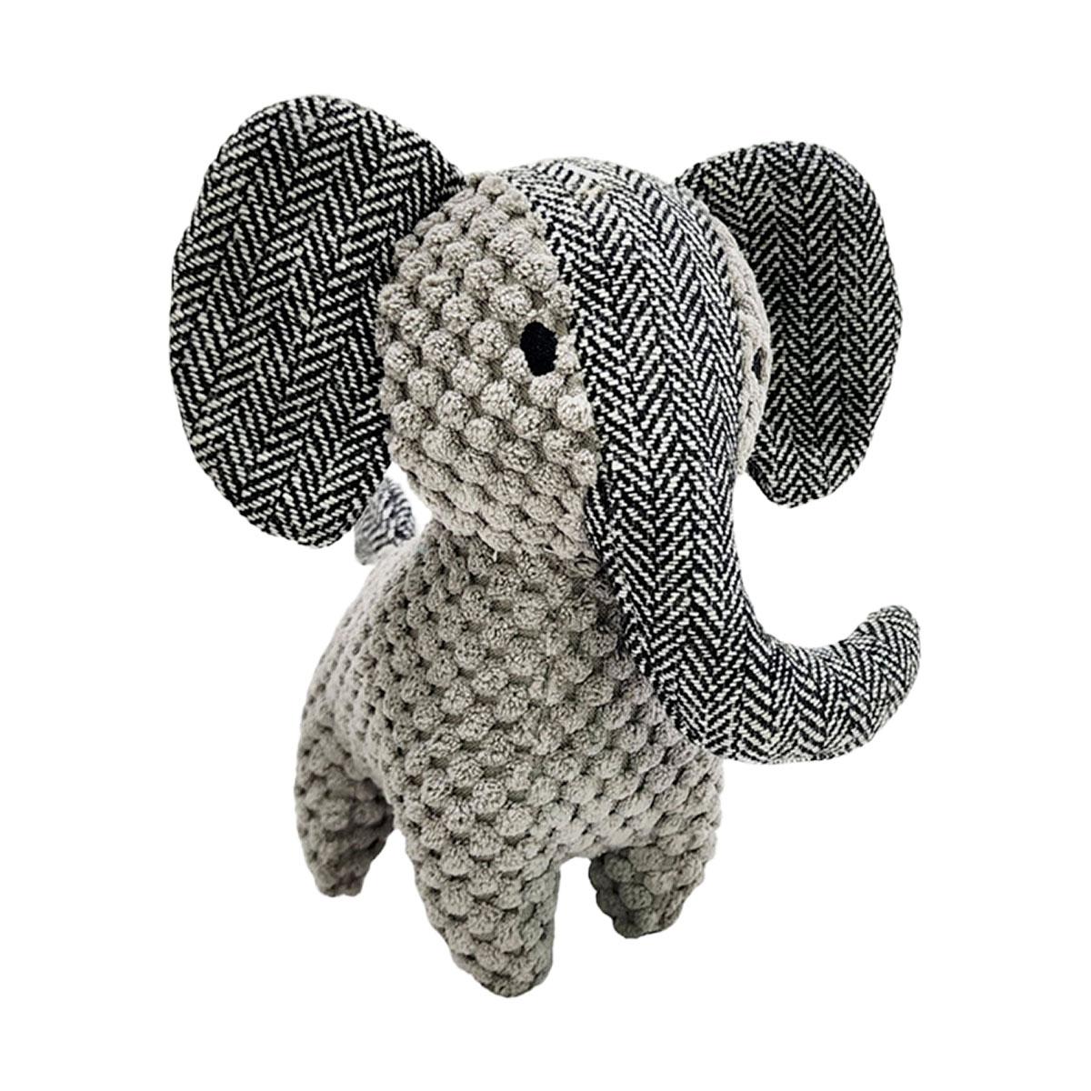 JOUET PELUCHE ELEPHANTO
